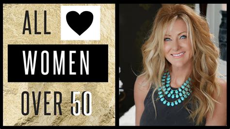 50 and fabulous woman|More.